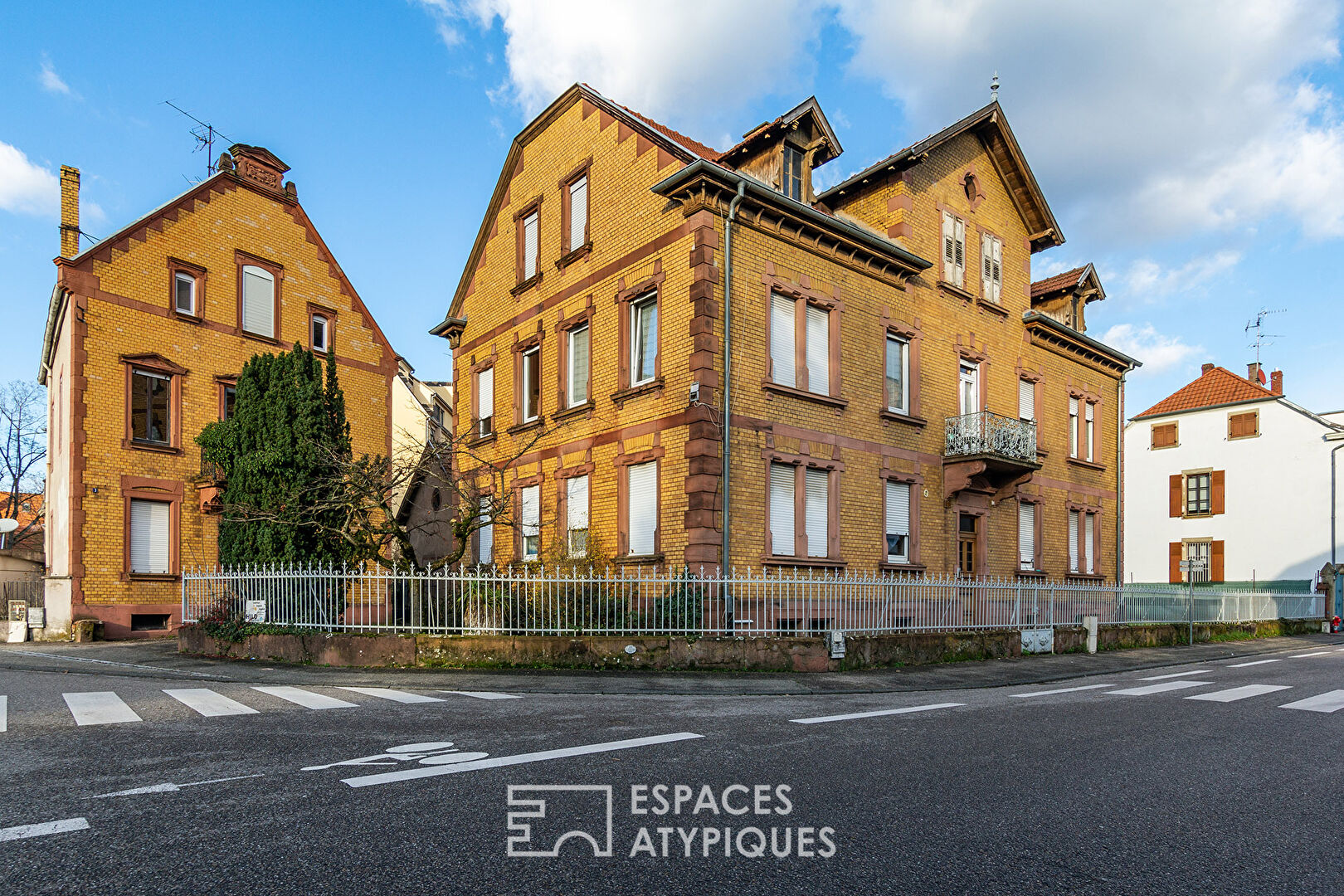 Property with character to be reinvented