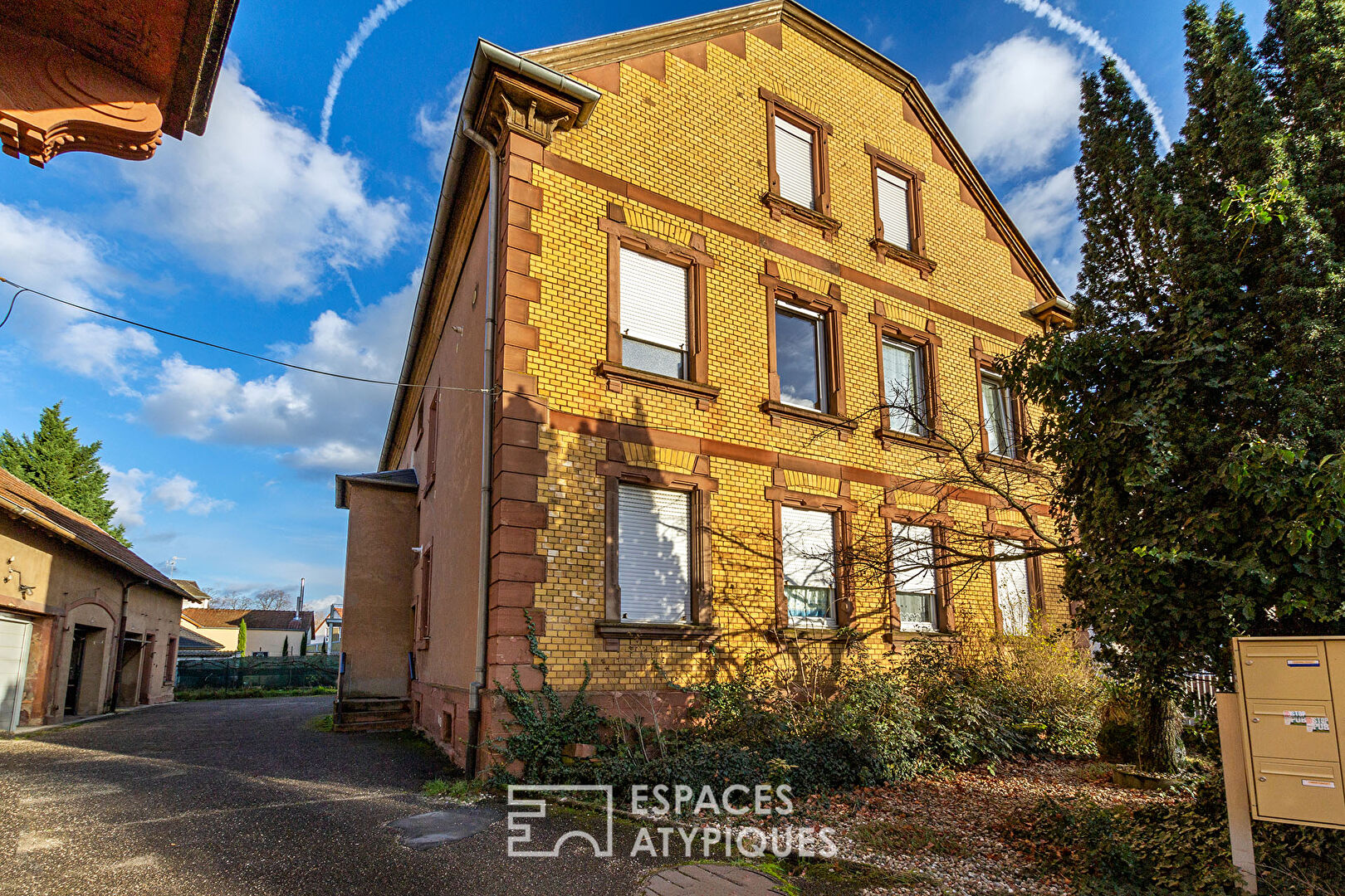 Property with character to be reinvented