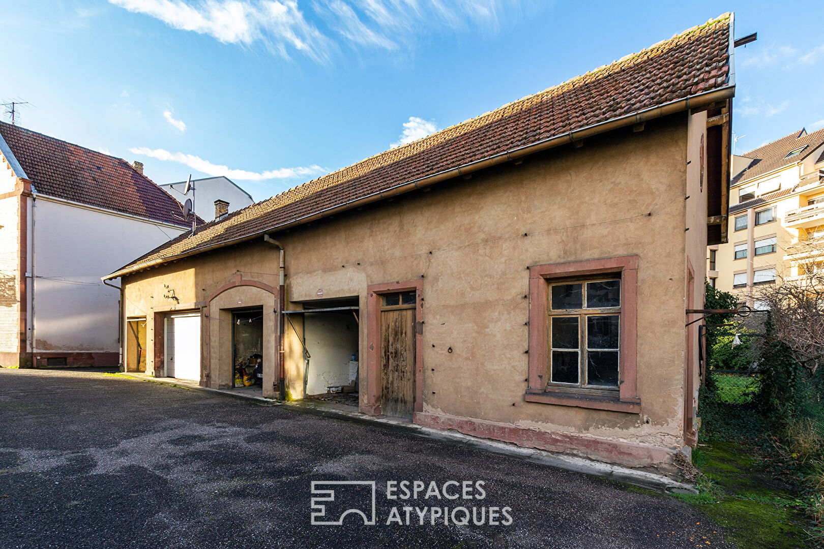 Property with character to be reinvented
