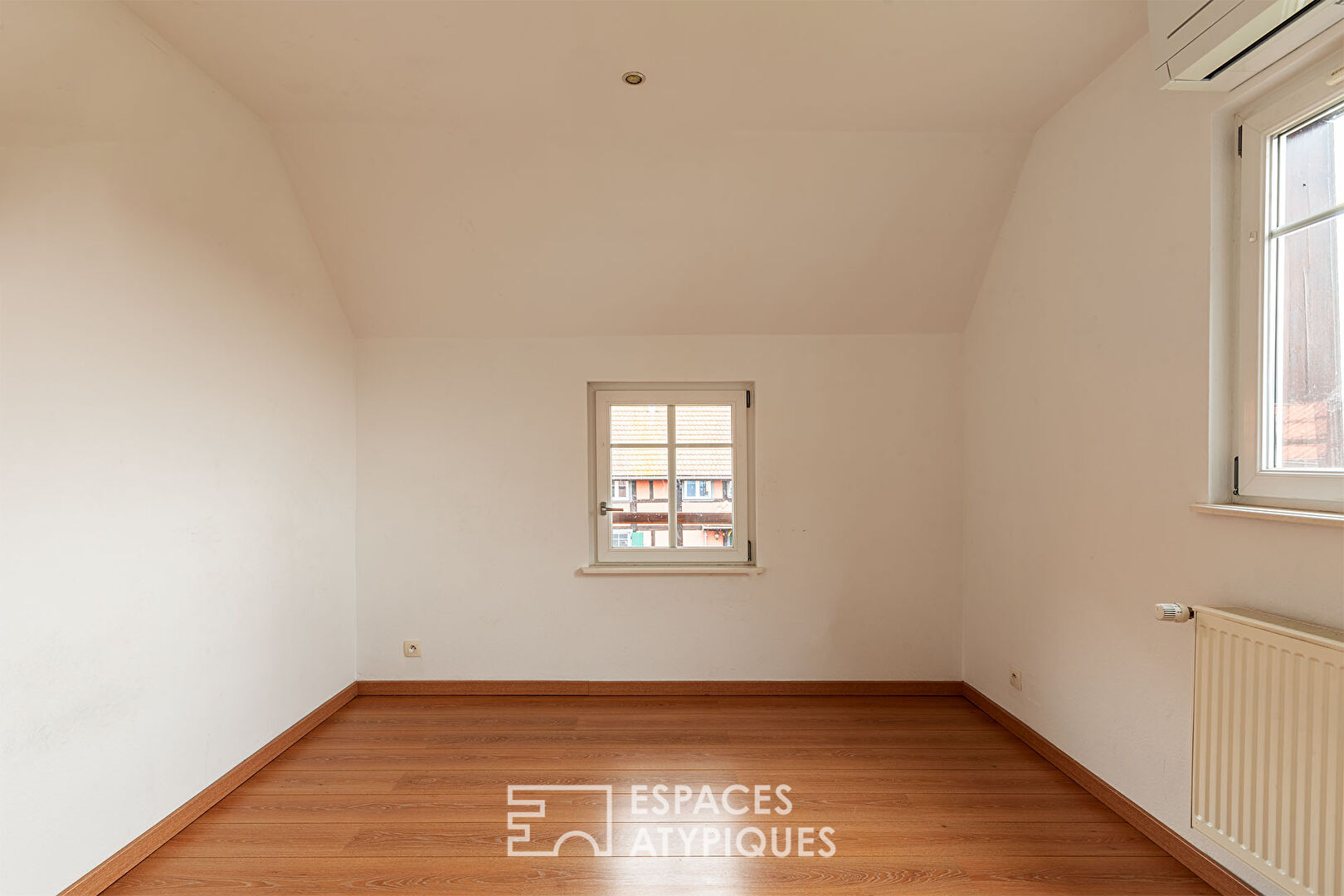 Already rented : Renovated charming Alsatian house