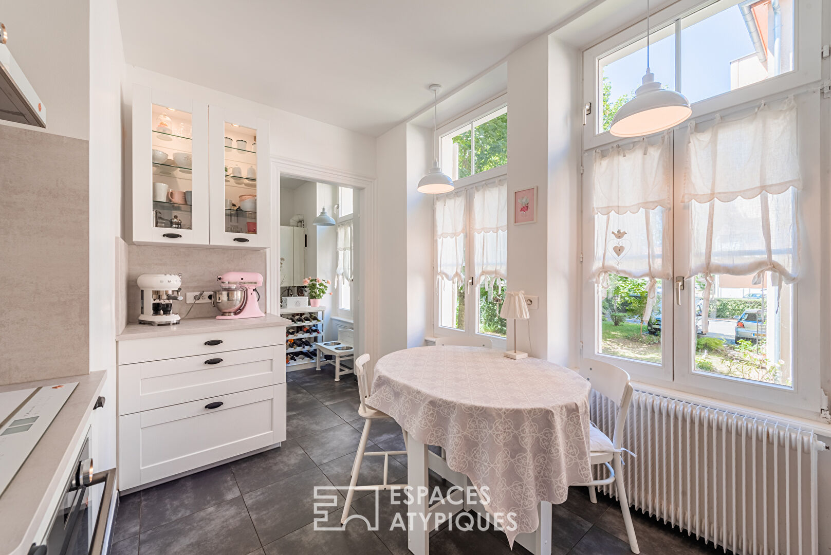 Charming flat in a mansion
