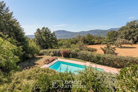 Sixties architect’s house and its breathtaking view