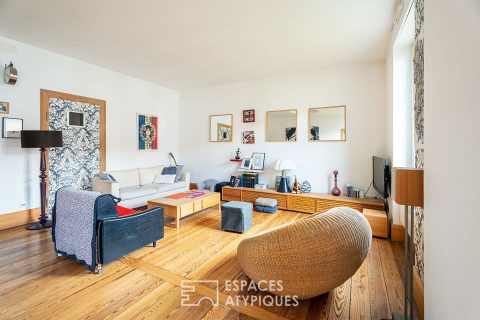 Character flat in the Observatoire district