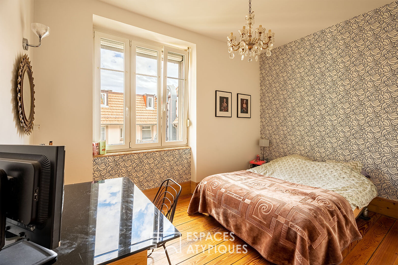 Character flat in the Observatoire district