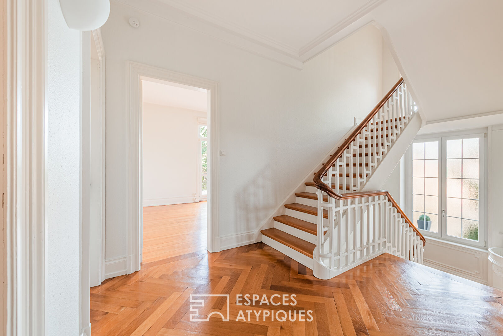 Maison de maître rénovée au coeur du Rebberg