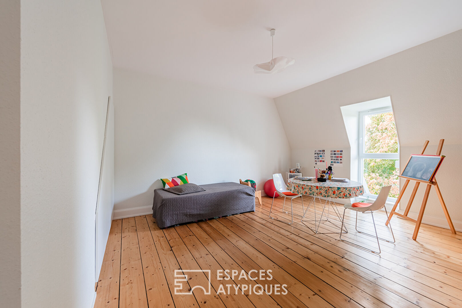 Maison de maître rénovée au coeur du Rebberg