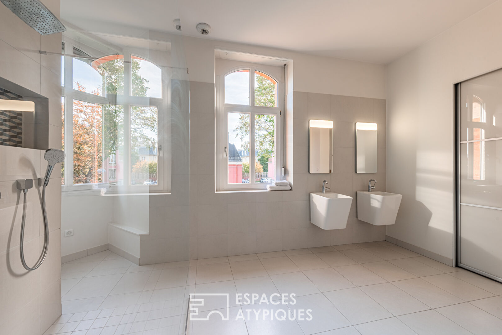 Maison de maître rénovée au coeur du Rebberg