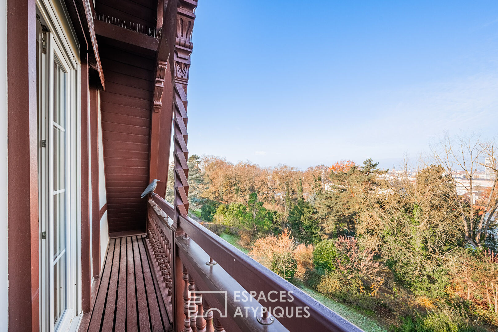 Appartement de charme au sein de la Villa Bourdonnière