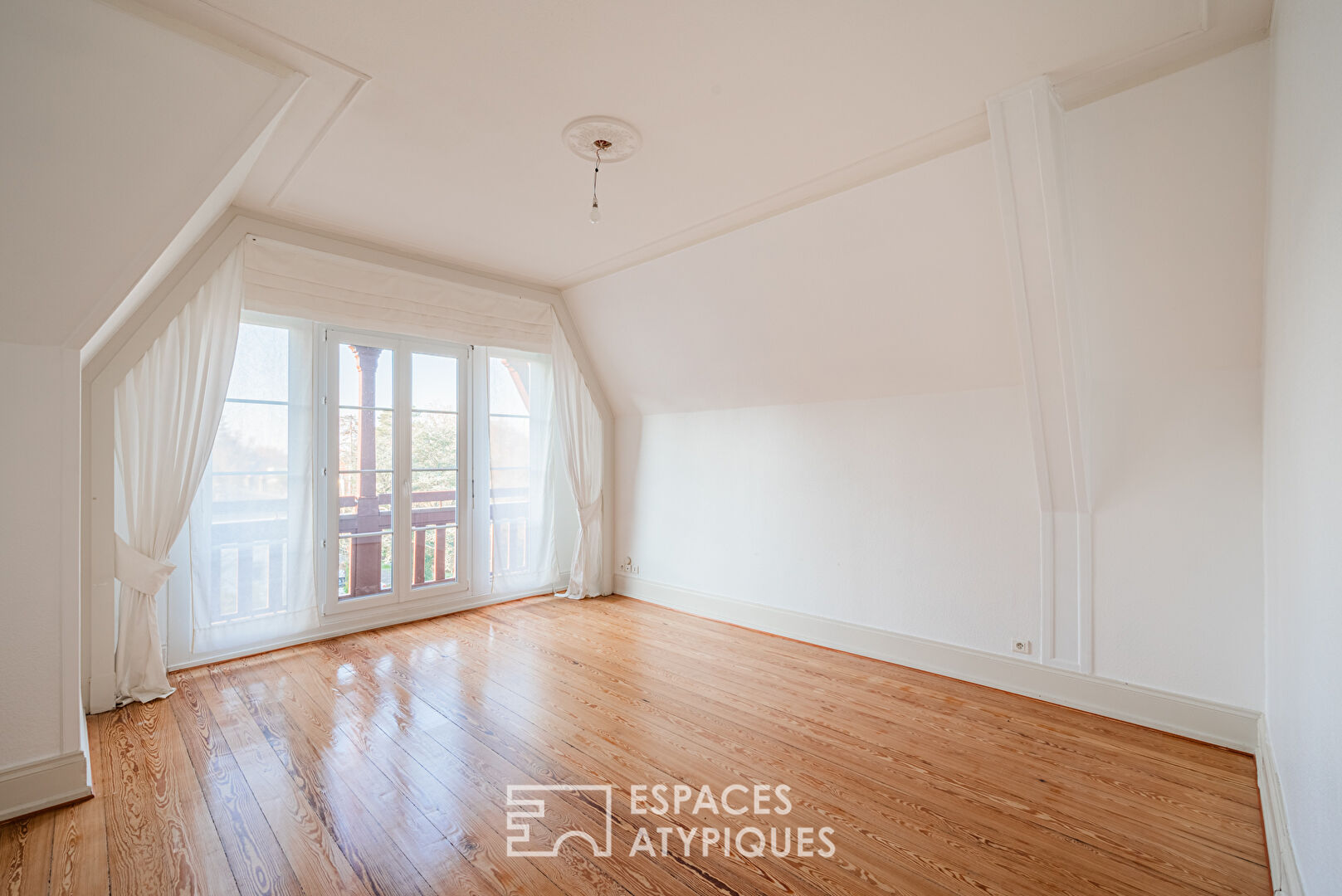 Appartement de charme au sein de la Villa Bourdonnière