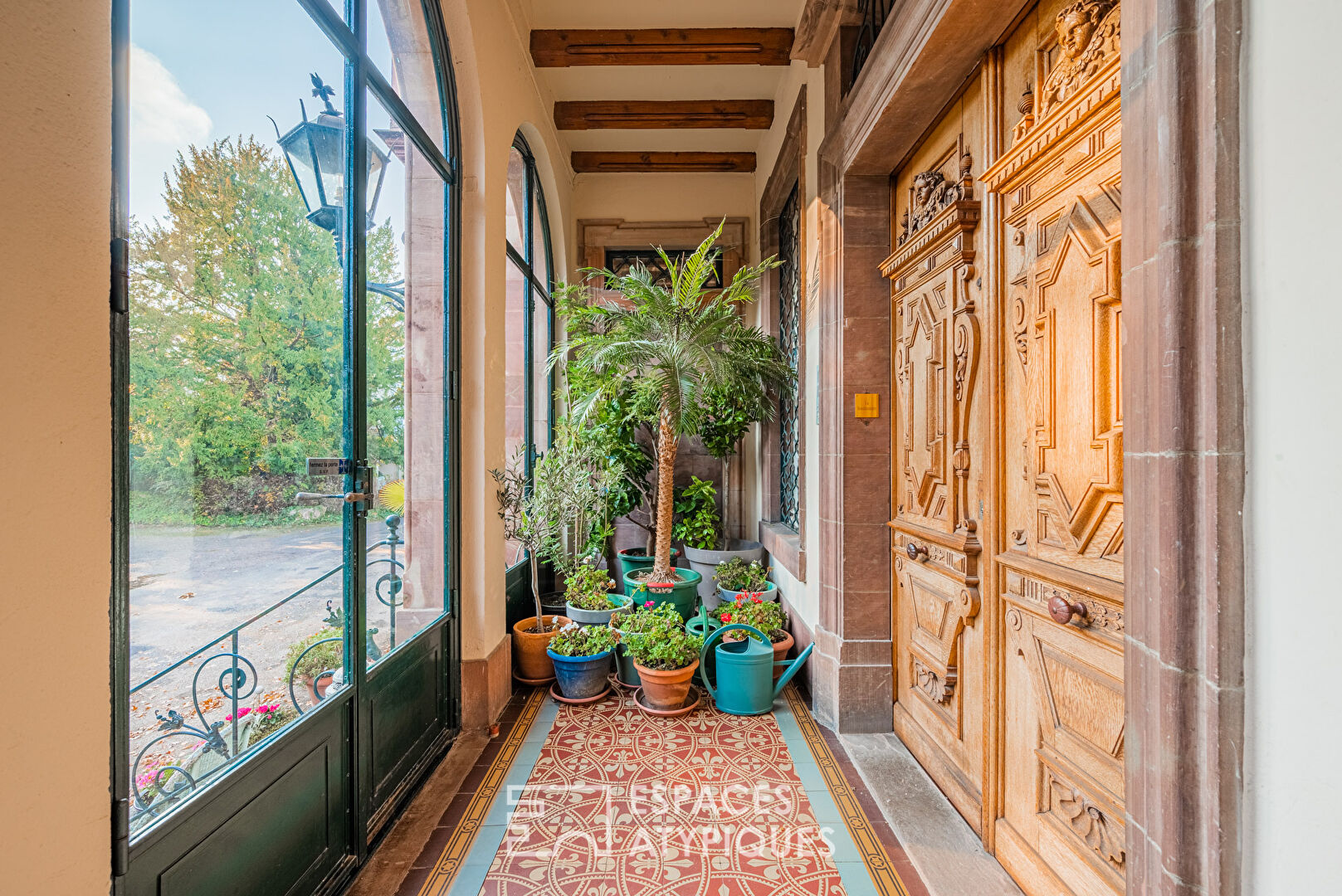 Appartement de charme au sein de la Villa Bourdonnière