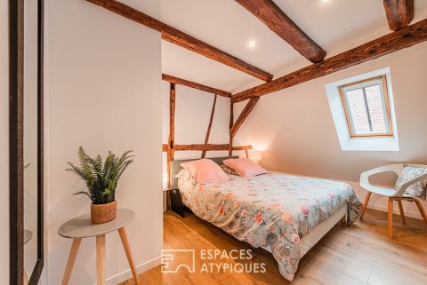 Gîte de charme au coeur du vignoble alsacien