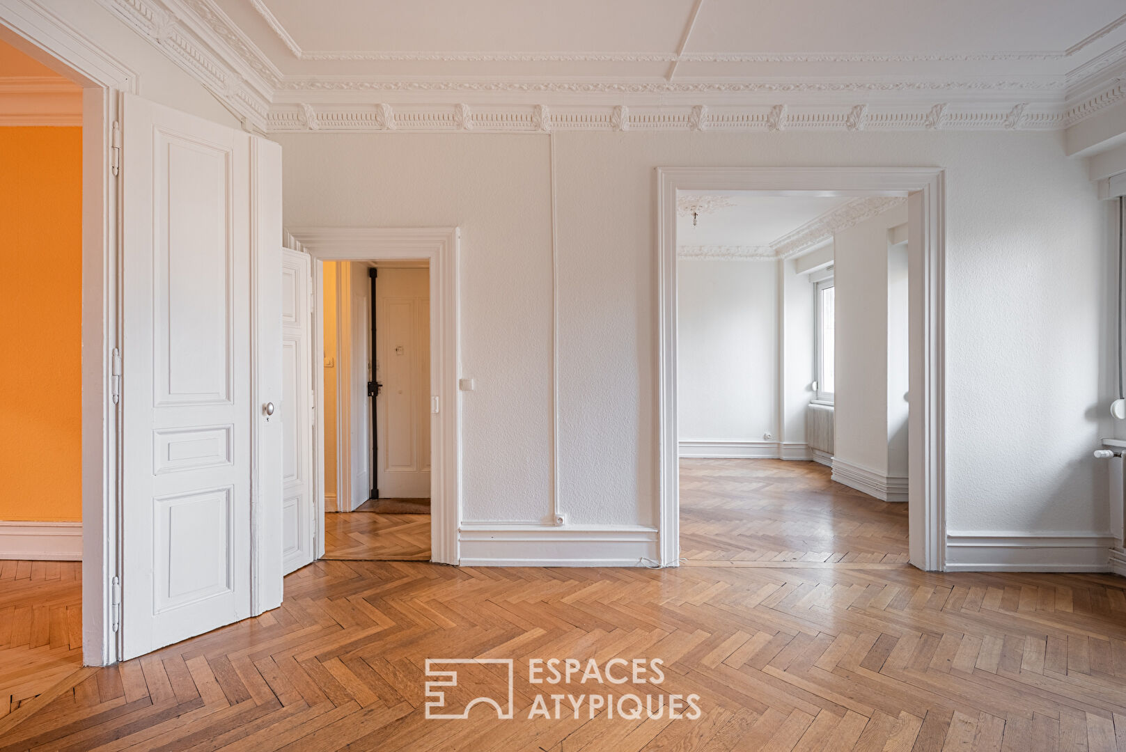 Appartement bourgeois