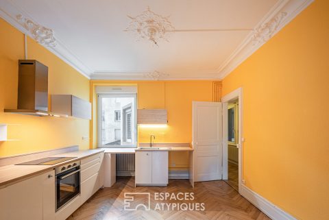 Appartement bourgeois