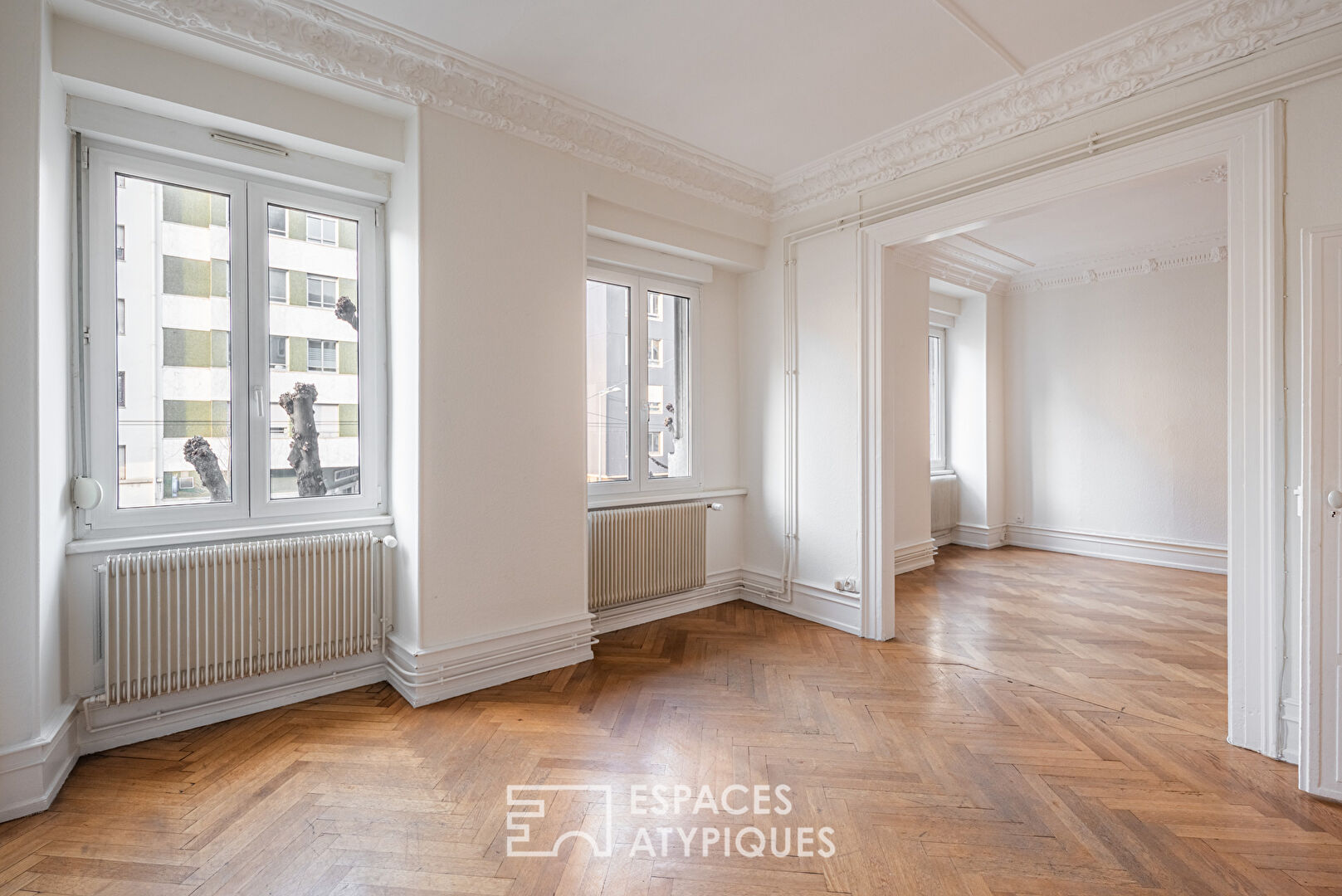 Appartement bourgeois