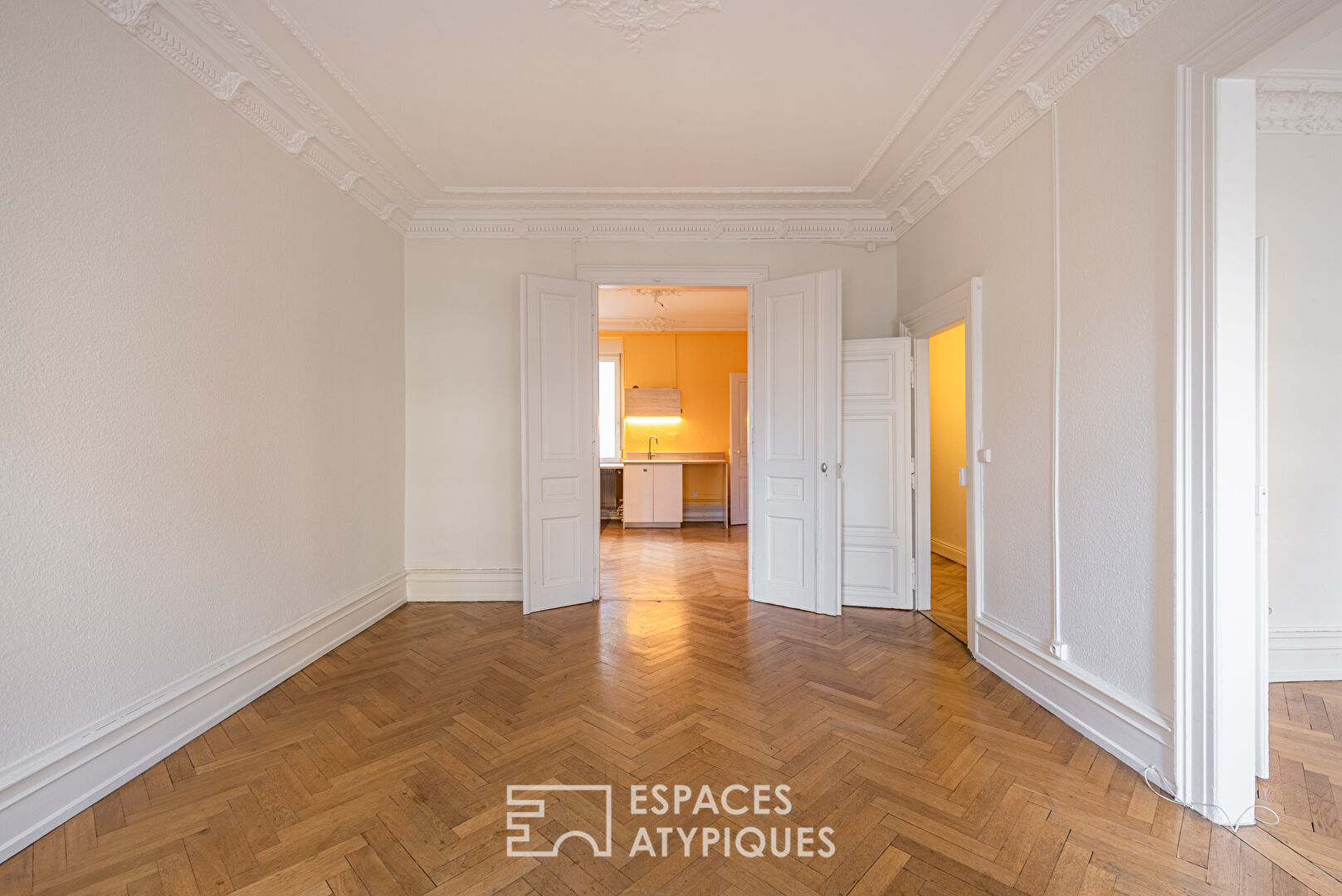 Appartement bourgeois