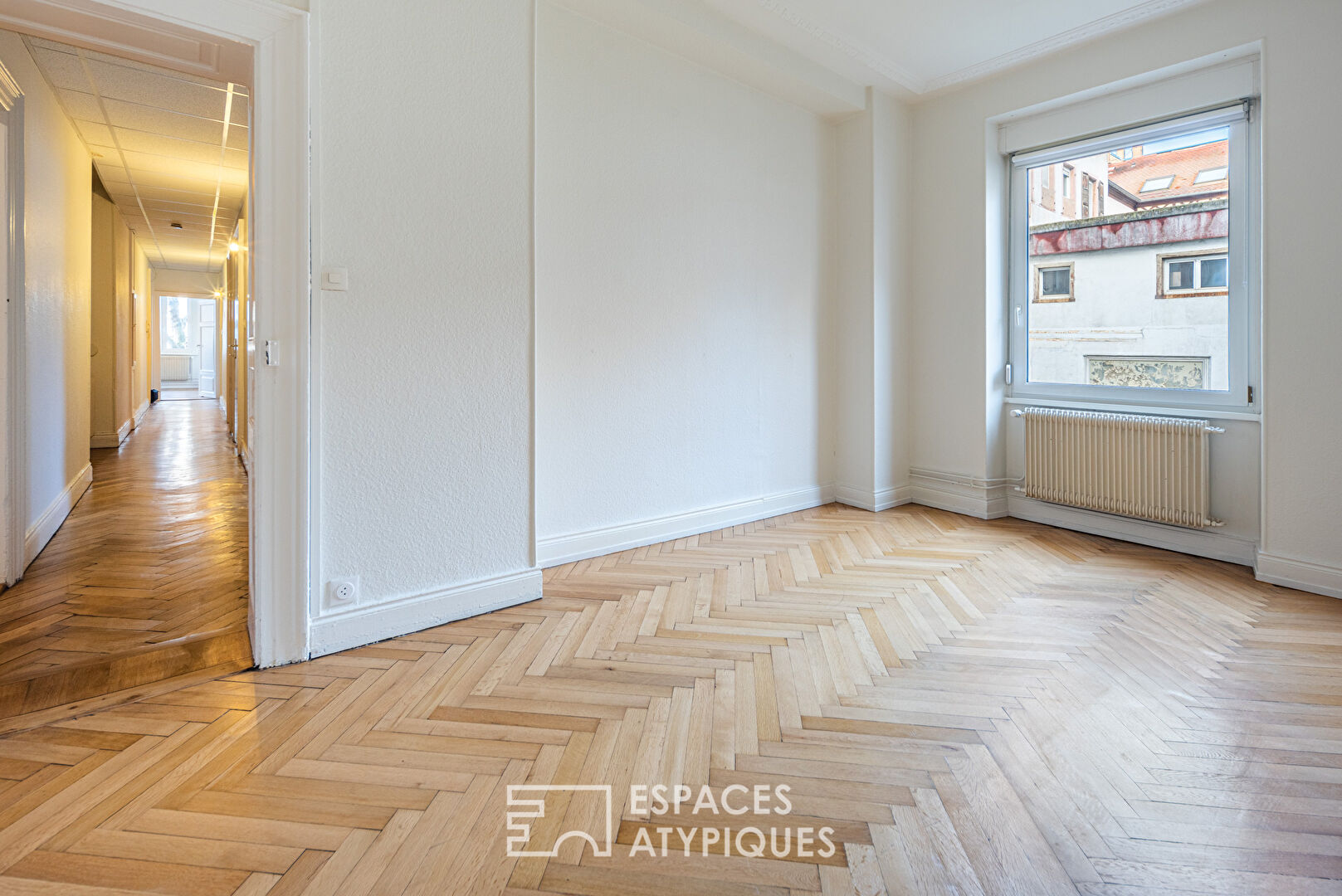 Appartement bourgeois
