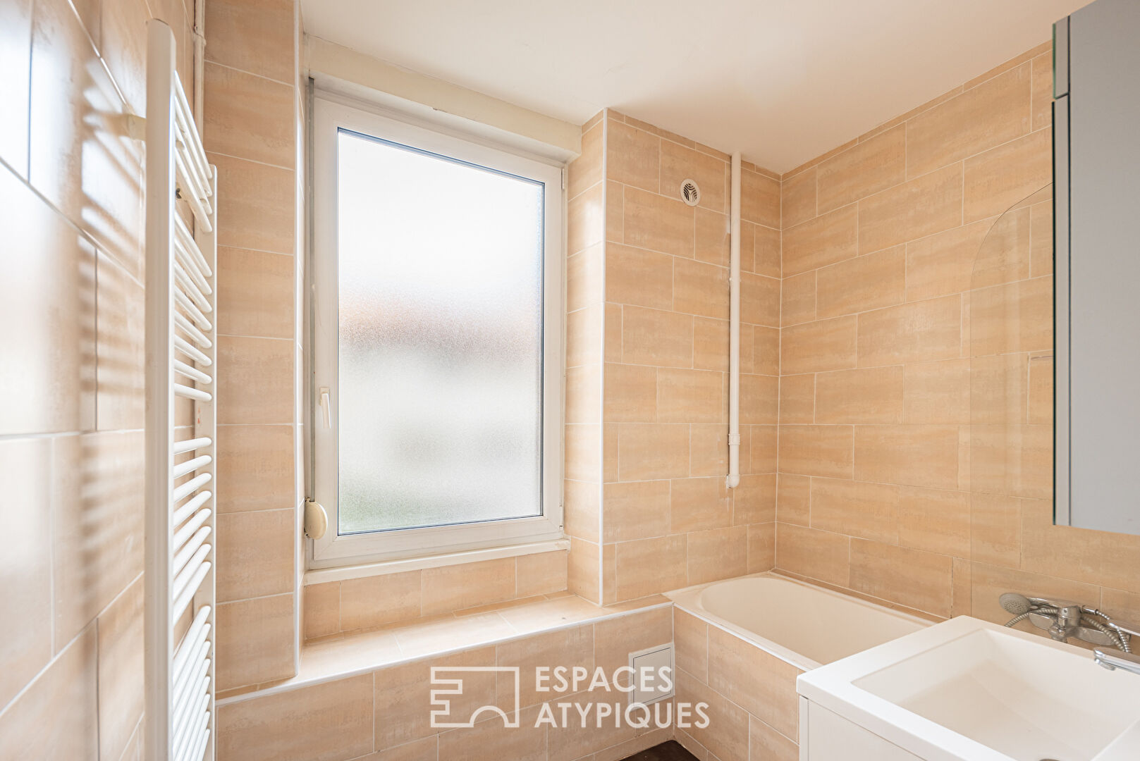 Appartement bourgeois