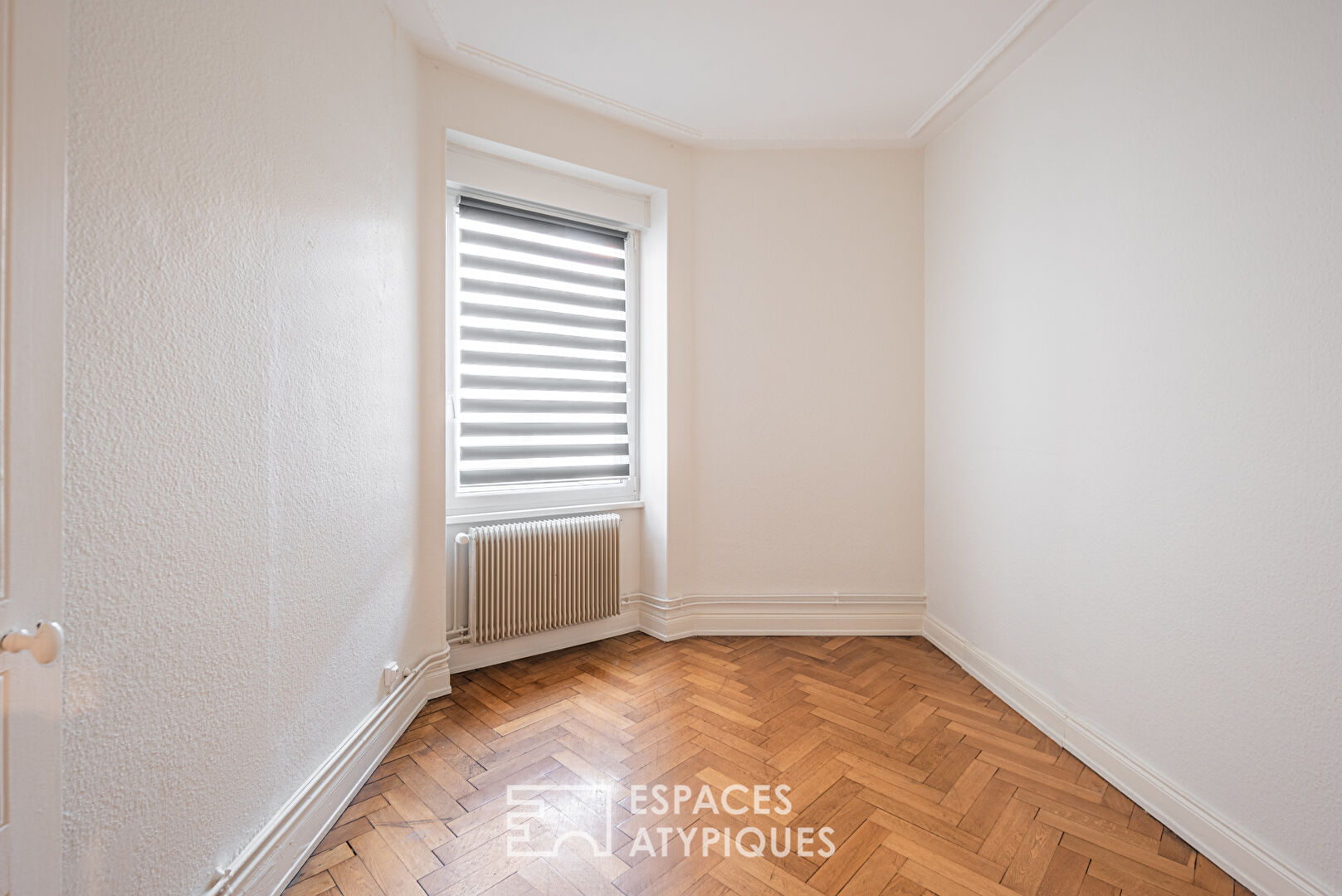 Appartement bourgeois