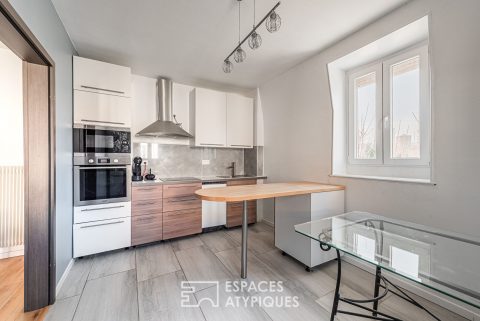 Déjà loué : Appartement dans une maison de maître