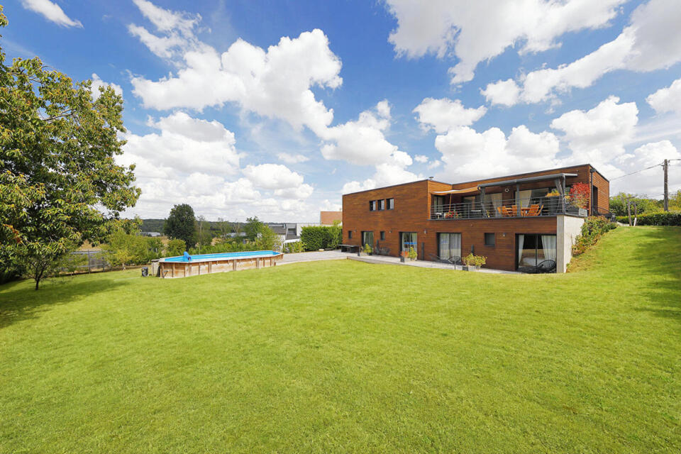 Villa contemporaine proche de Disneyland Paris