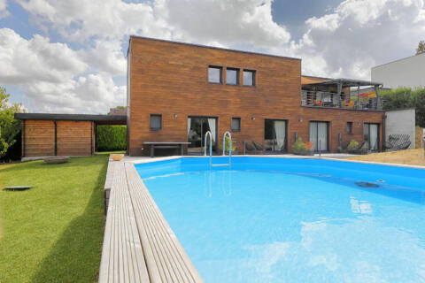 Villa contemporaine proche de Disneyland Paris