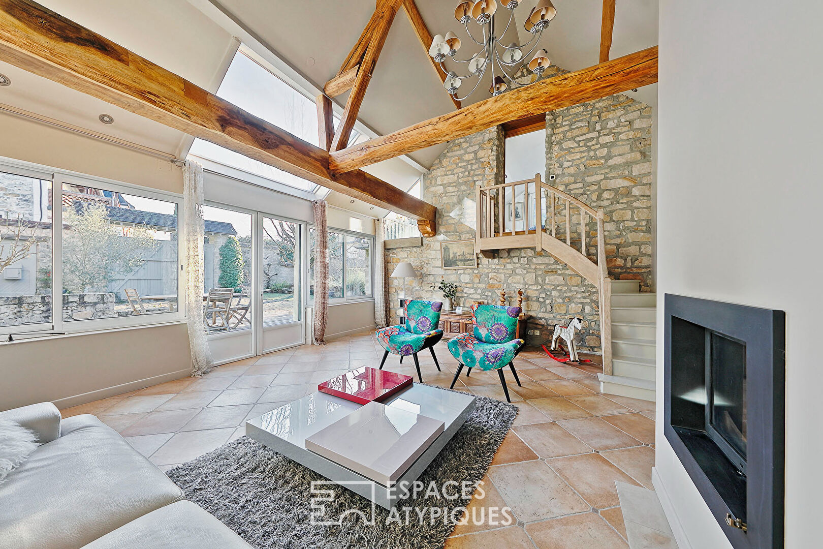 Maison de caractère au coeur de Bourron-Marlotte