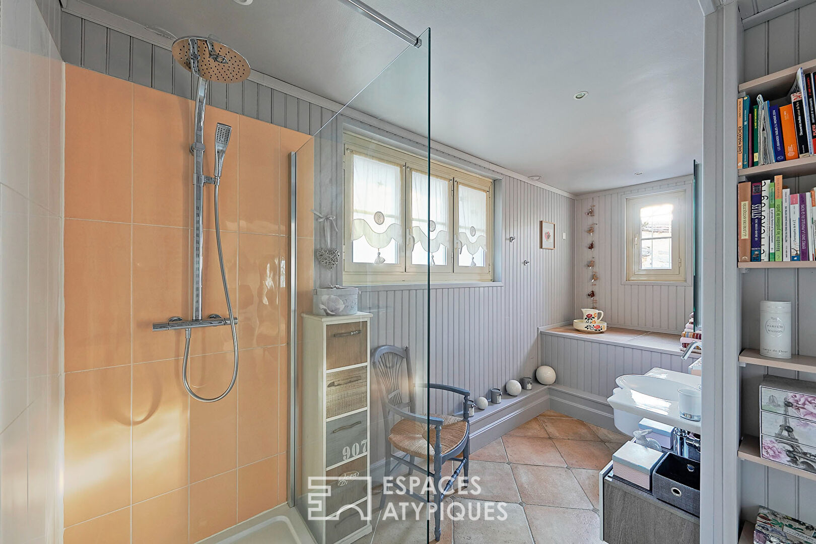 Maison de caractère au coeur de Bourron-Marlotte