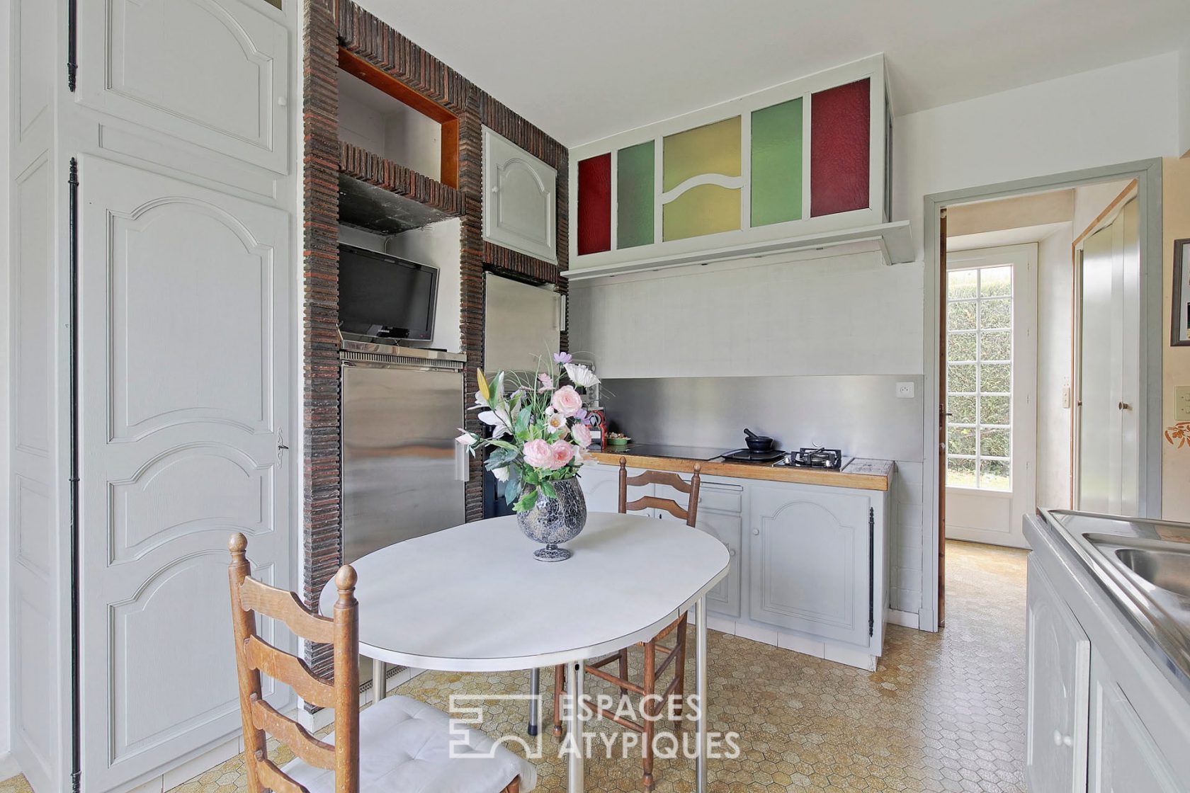 Authentique Longère avec jardin et dépendances