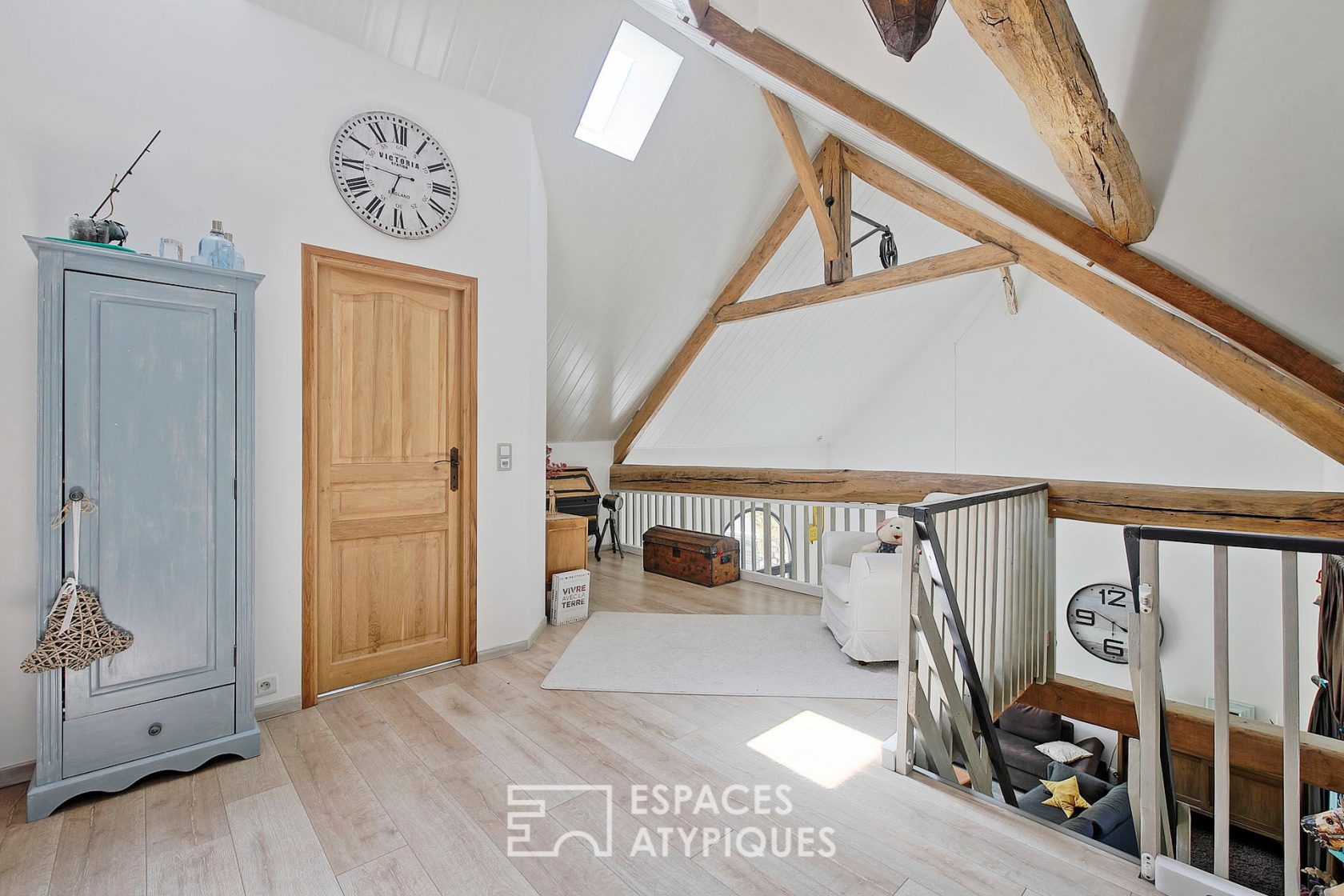 Charming renovated house with garden