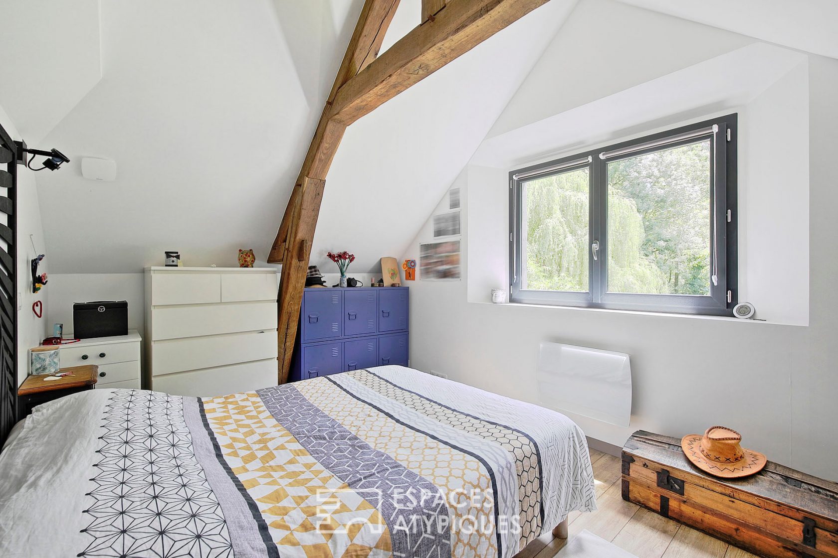Charming renovated house with garden