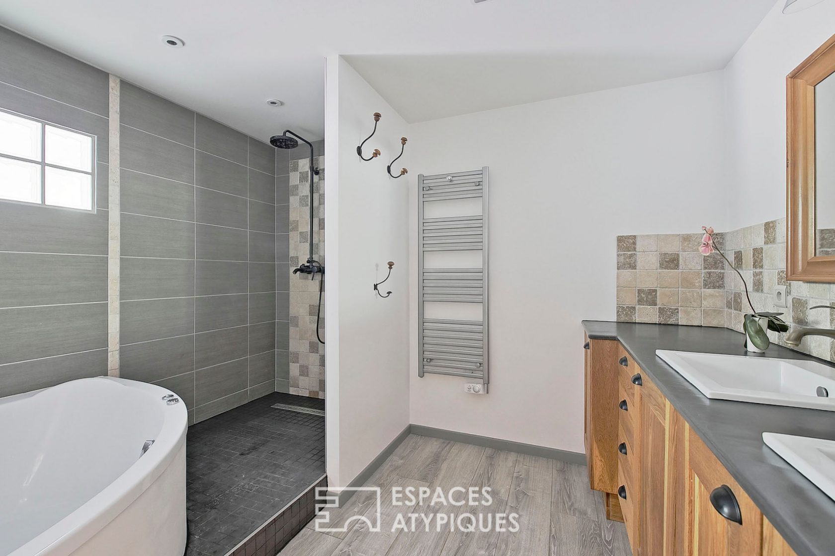 Charming renovated house with garden