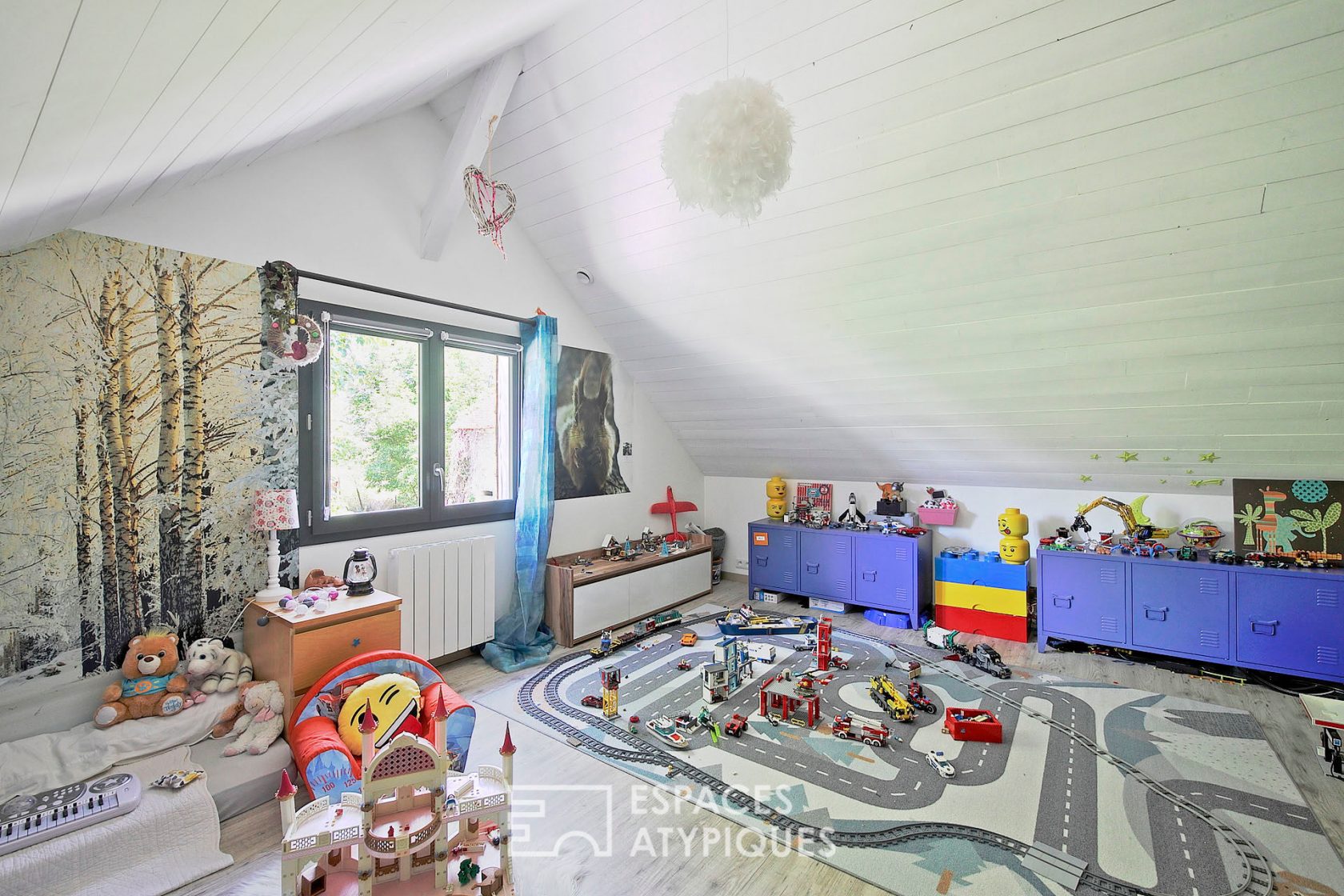Charming renovated house with garden