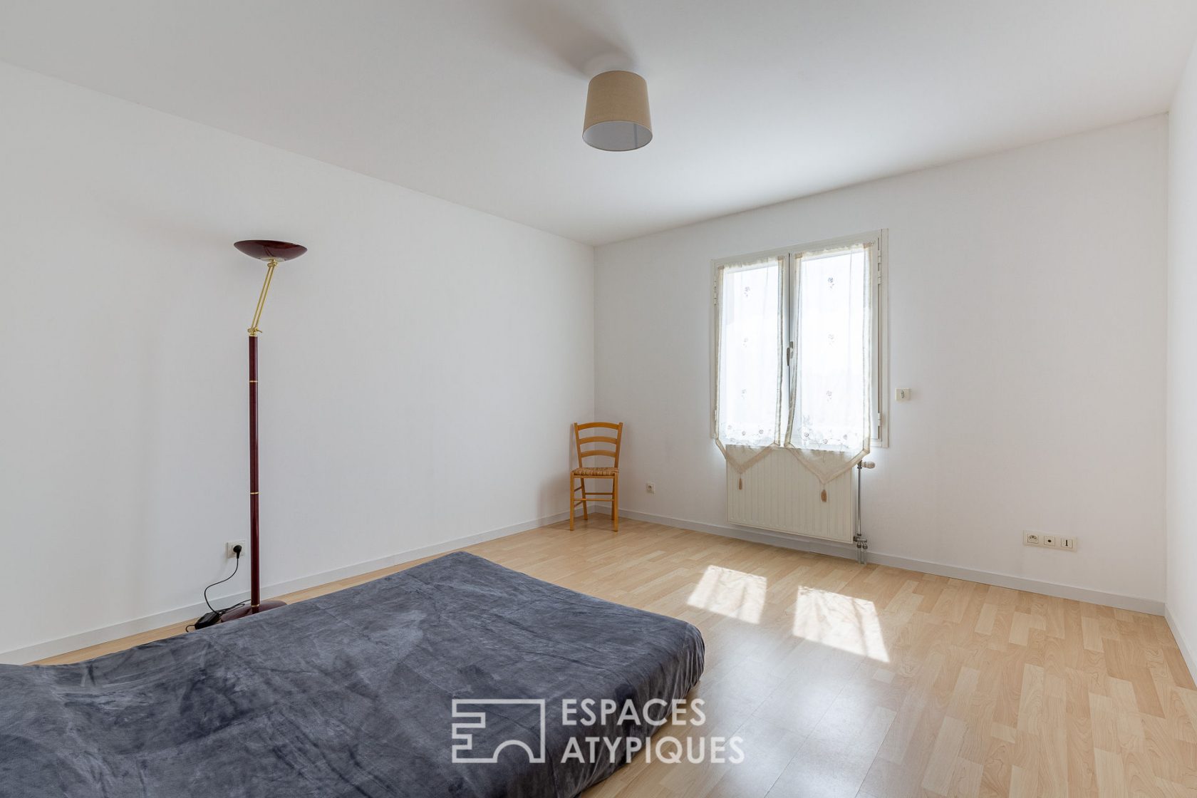 Maison familiale en bord de Seine