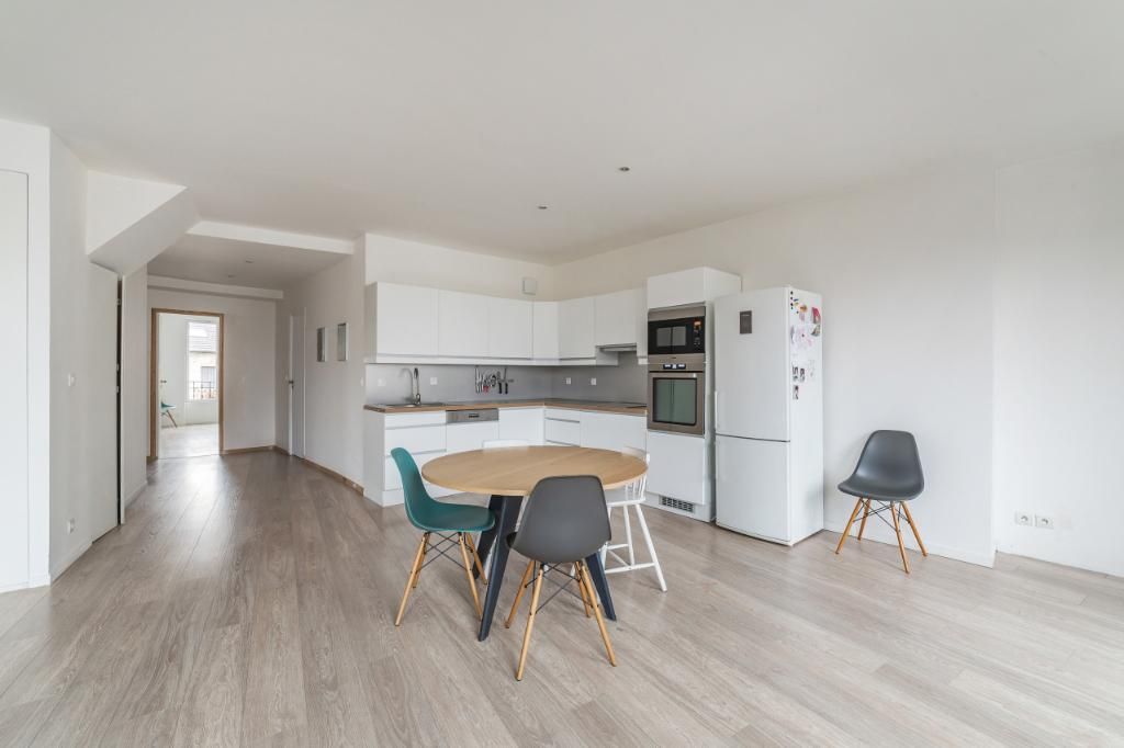 Appartement dans le centre de Bois le Roi