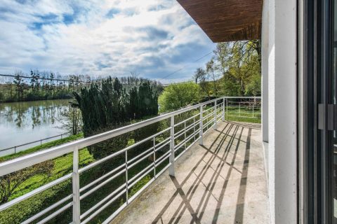 Maison d’architecte avec vue imprenable sur la seine