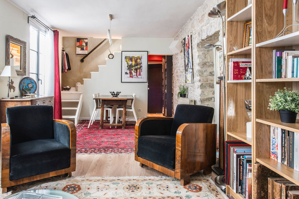 Charming renovated town house