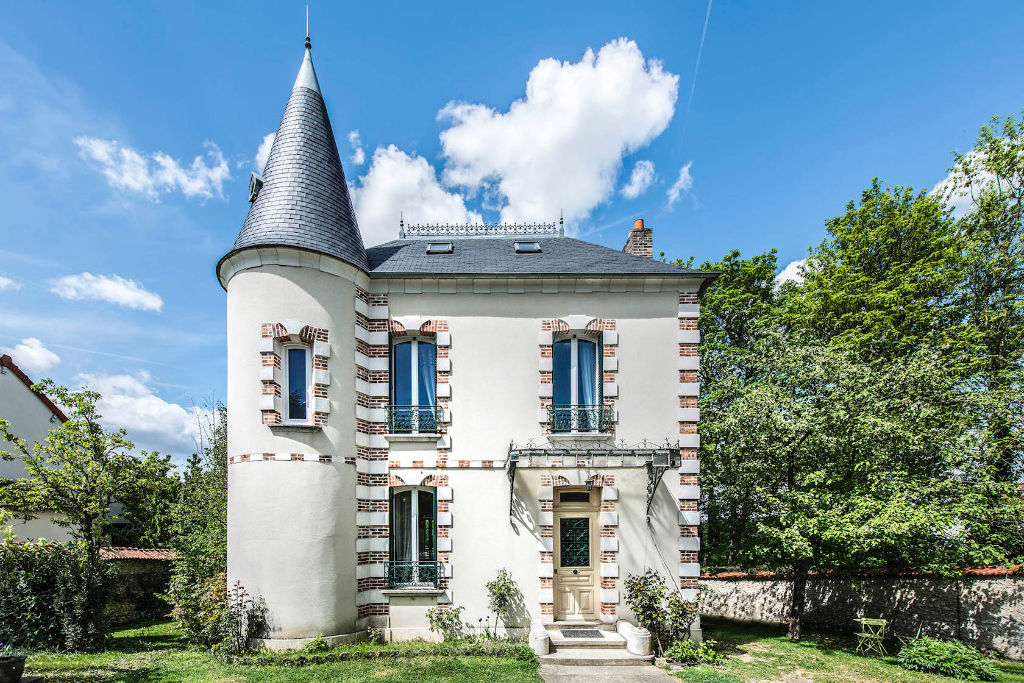 Maison bourgeoise avec sa tourelle