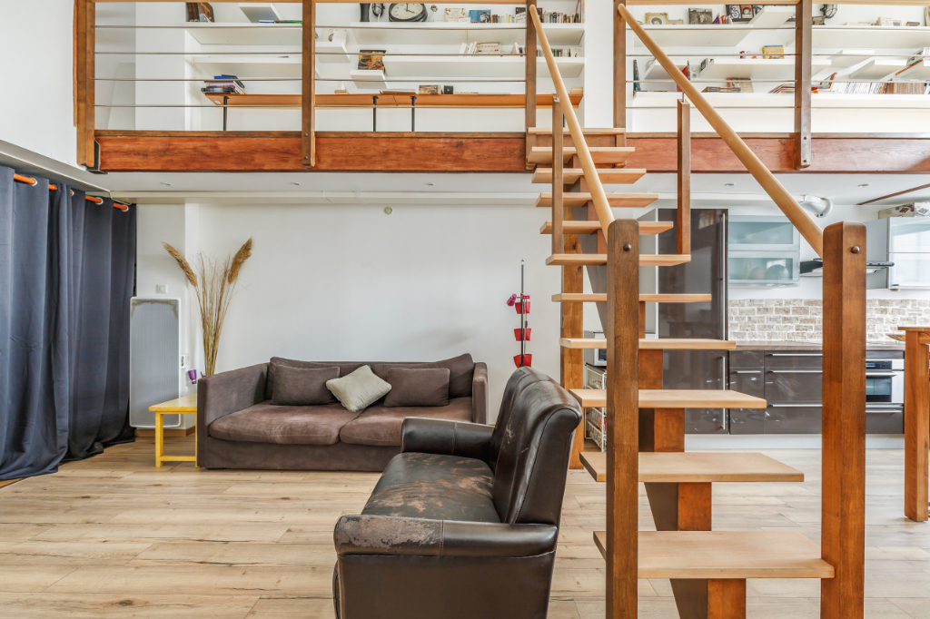 Loft urbain