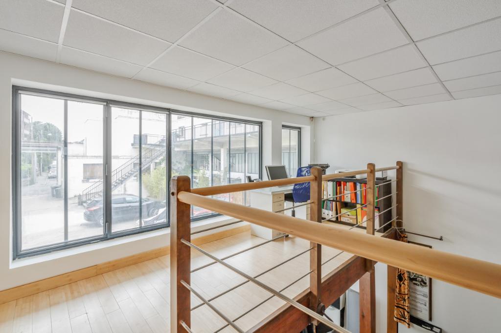 Loft urbain