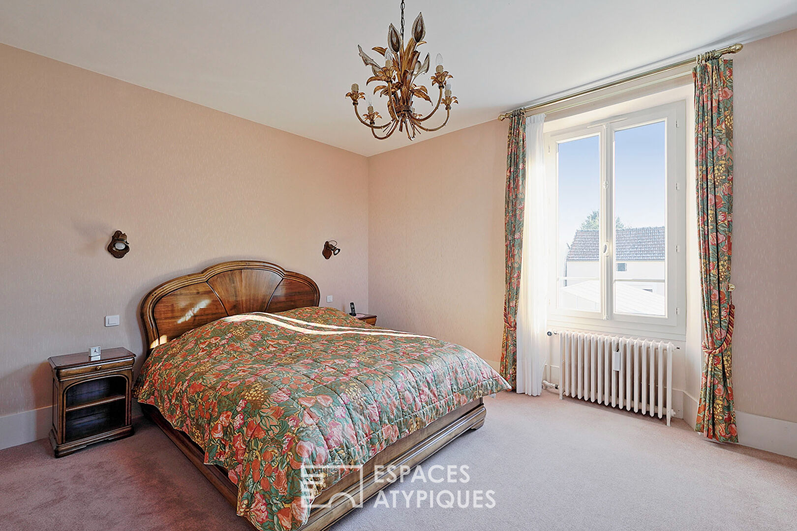 Maison de ville bourgeoise avec dépendances
