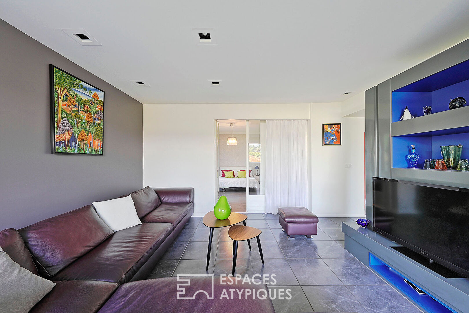 Architect-designed house with great design possibilities