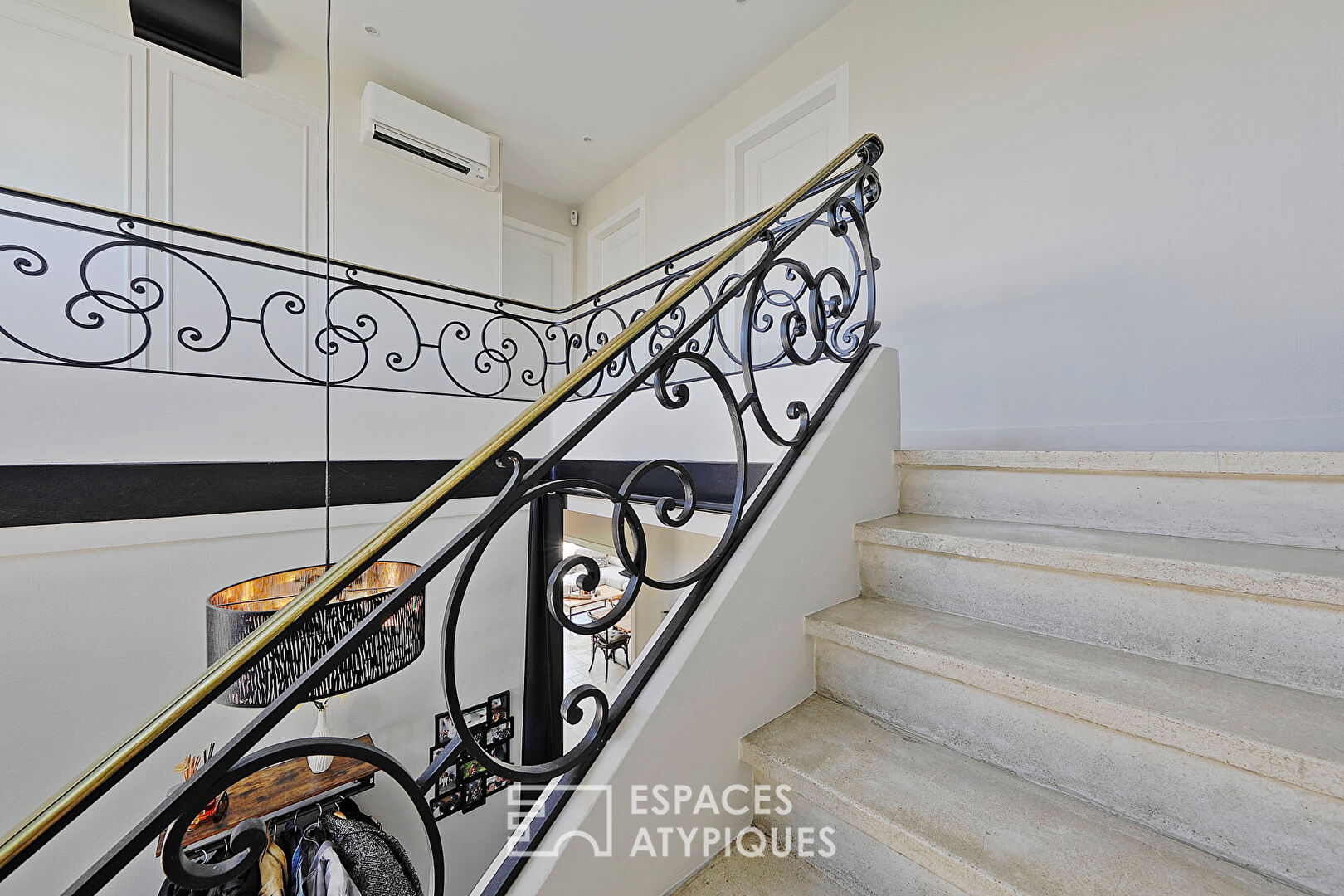 Maison familiale rénovée au calme, à deux pas du centre-ville