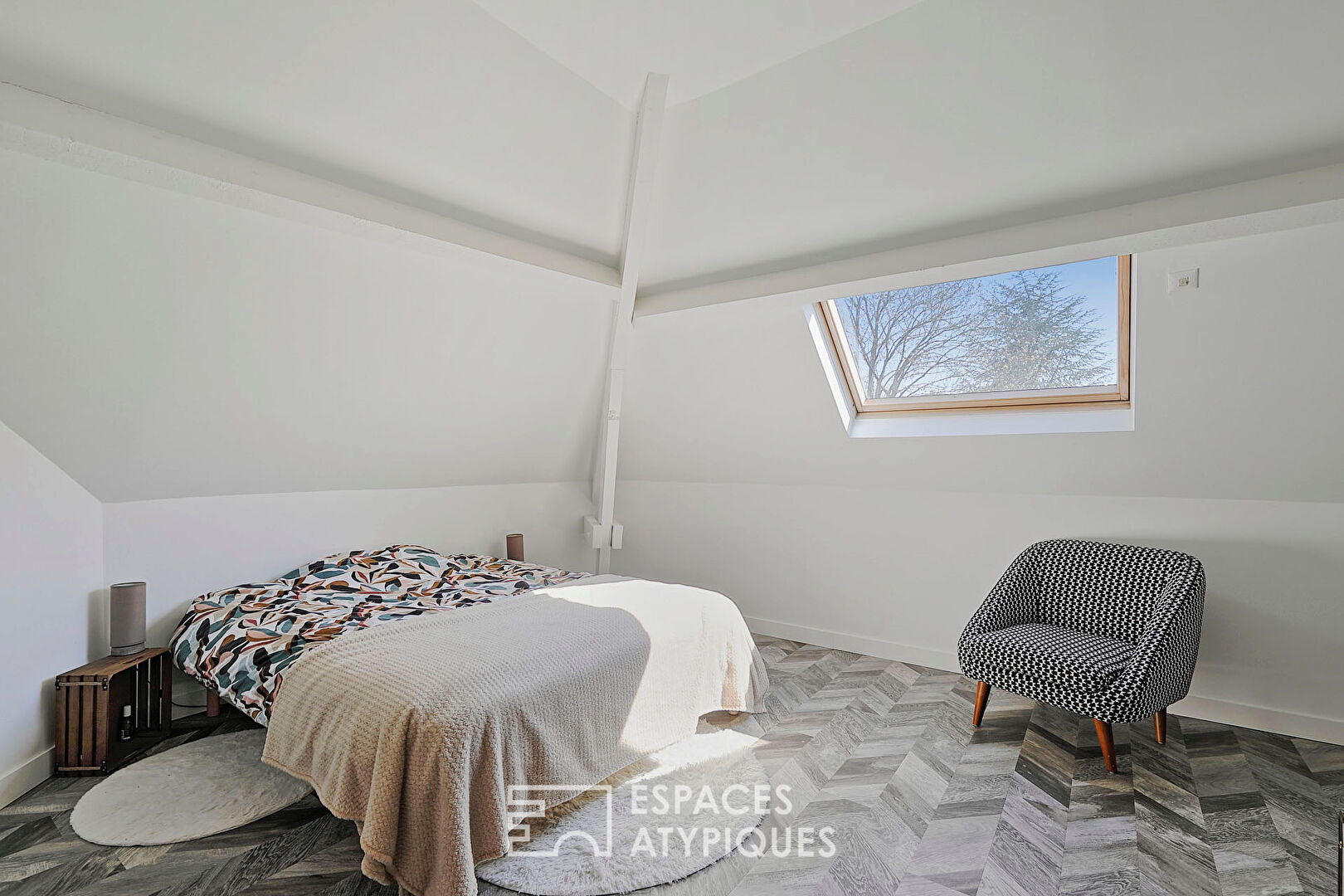 Maison familiale rénovée au calme, à deux pas du centre-ville