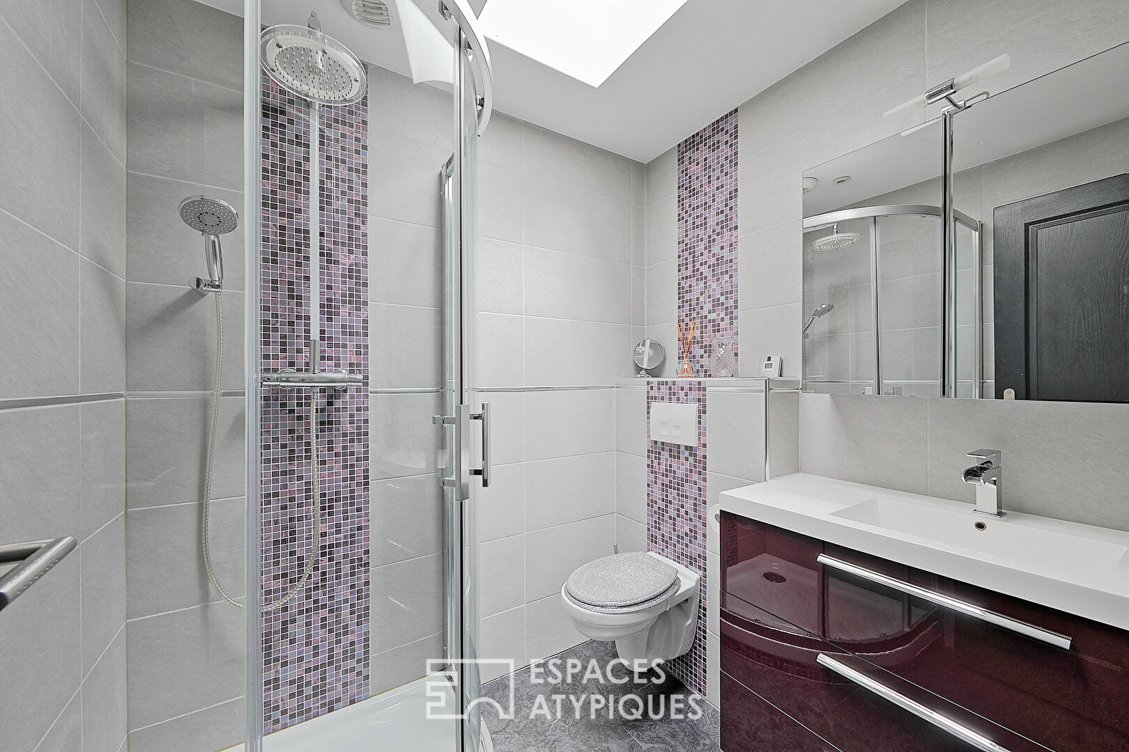 Loft familial avec piscine  et appartement individuel