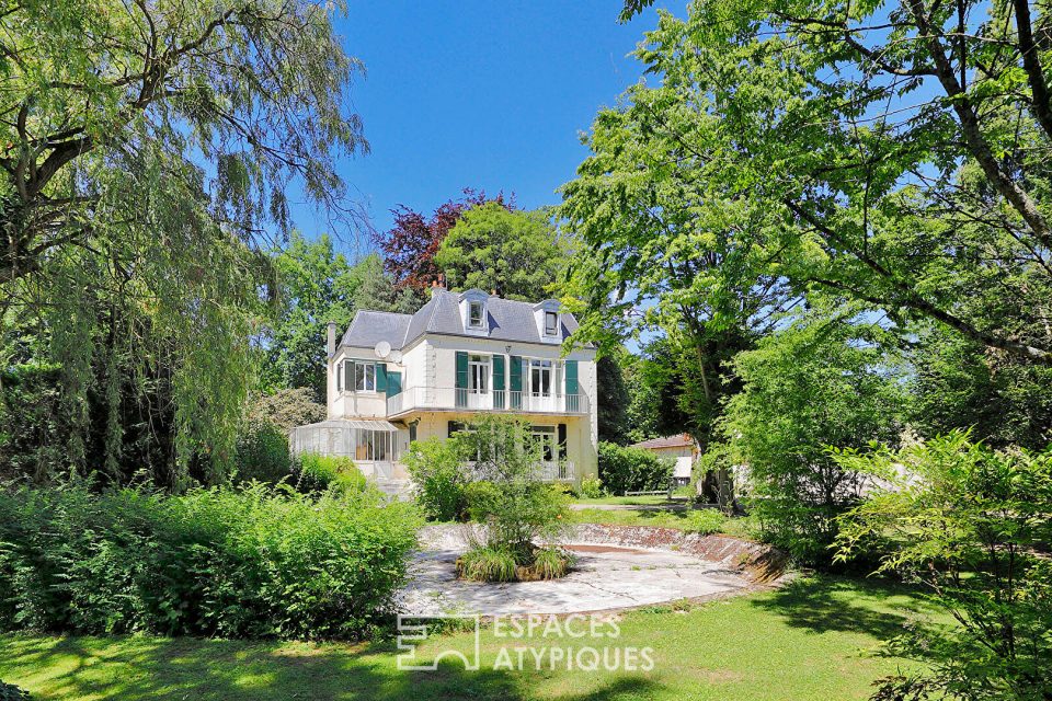 Maison Annet Sur Marne 7 pièce(s) 176 m2