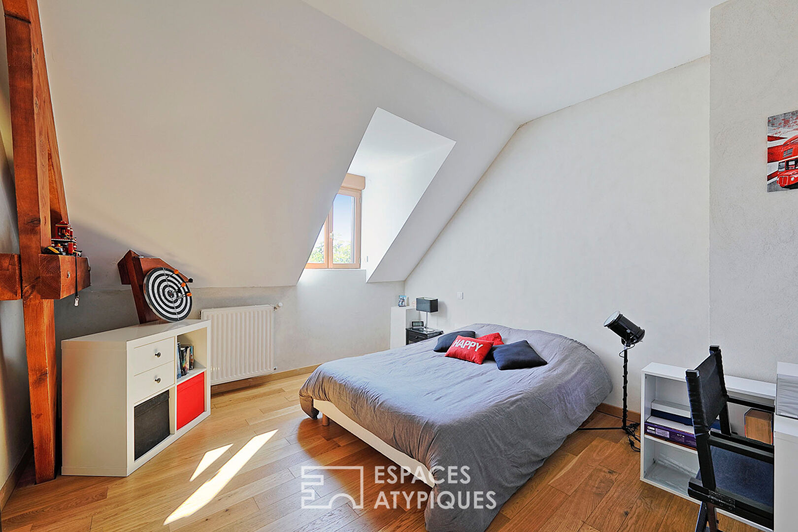 Authentique maison en pierre, rénovée avec piscine et esprit familial