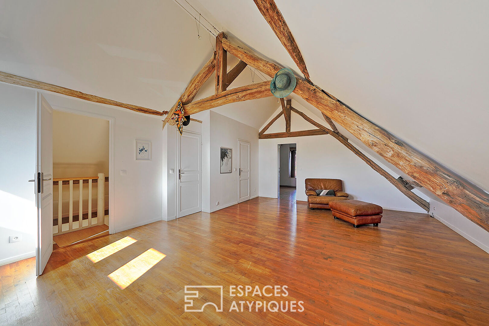 Maison de caractère avec jardin