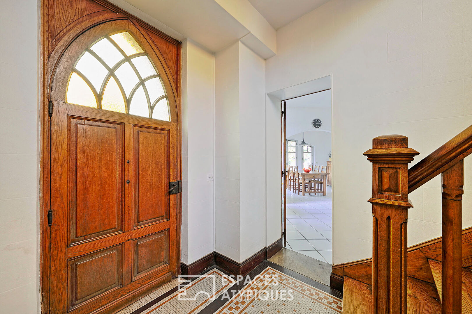 Ancien relais de chasse en bord de Marne