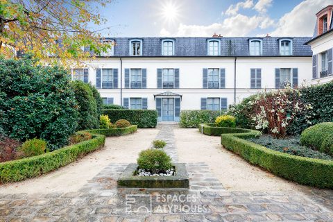 Loft avec terrasse ou Bureaux professionnels