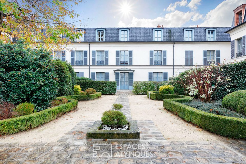 Loft avec terrasse ou Bureaux professionnels